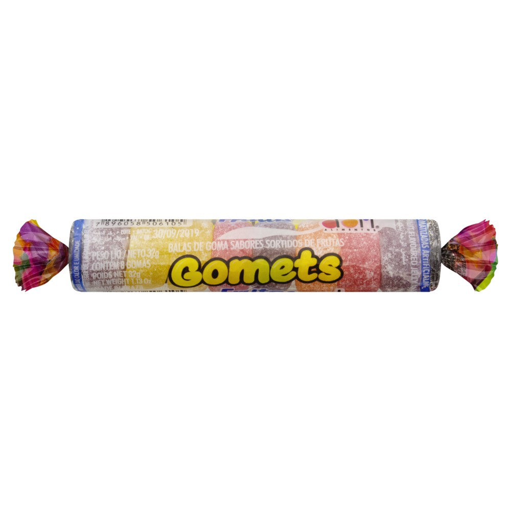 Jujuba/Gomets  DORI - unidade 32g