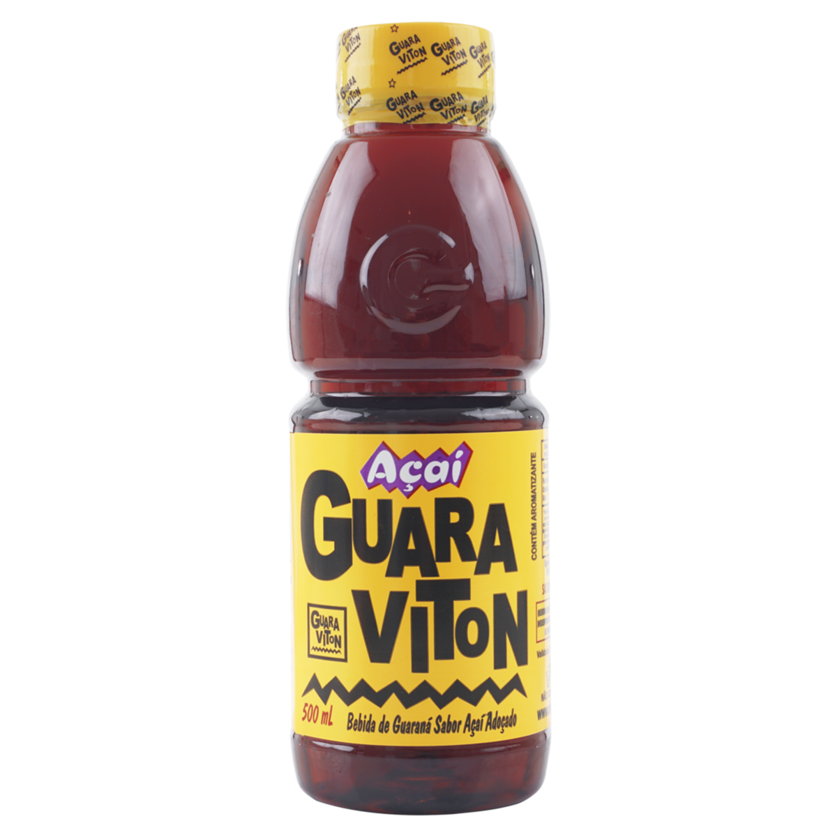 Guaraviton com Açai 500ml-Brasileira