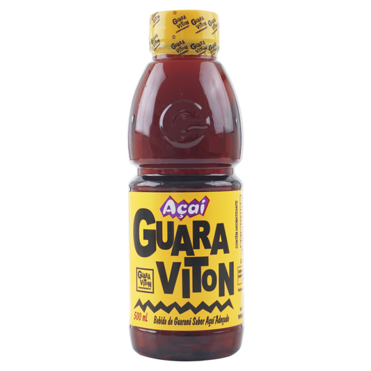 Guaraviton com Açai 500ml-Brasileira