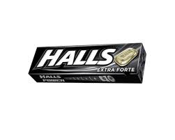 Bala HALLS Extra Forte 27,5g