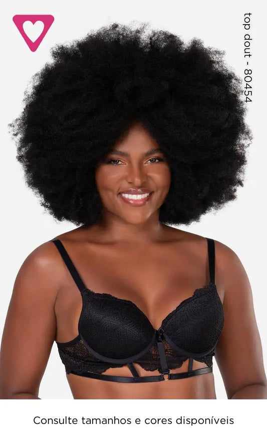 Top Dout Romance – Tamanho S | Conforto e Estilo Feminino