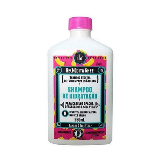 Lola Ghee – Shampoo Hidratação 250ml