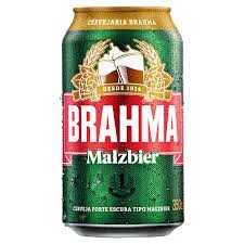 Cerveja Brahma Mazelbir 350ml