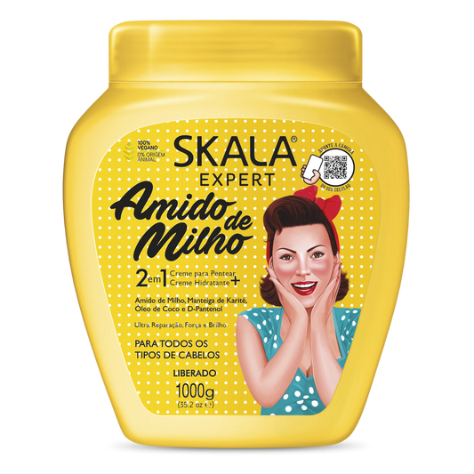 Amido de Milho Skala-1Kg
