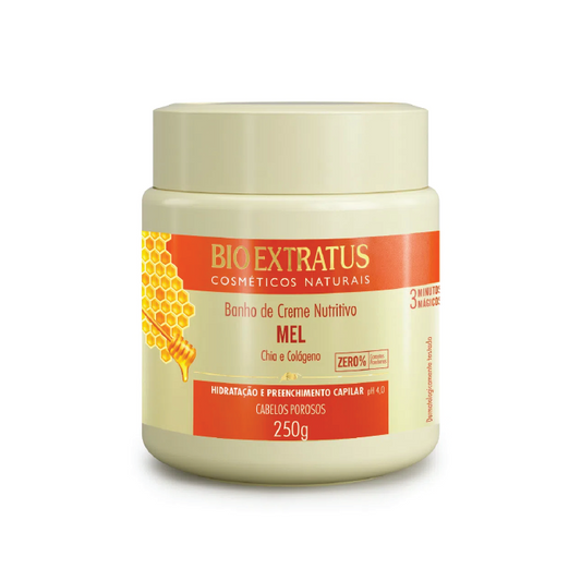 Máscara Mel Bio Extratos 250g