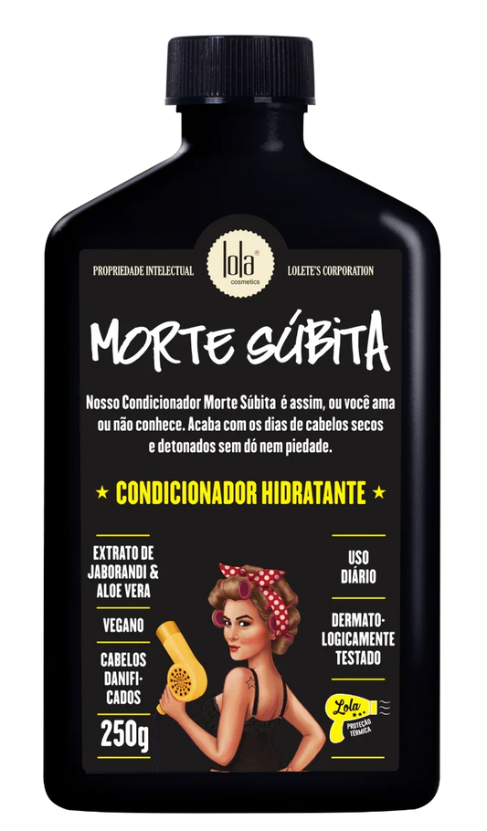 Morte Súbita Condicionador Lola- 250ml