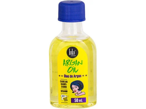 Óleo Lola Argan & Pracaxi 50ml