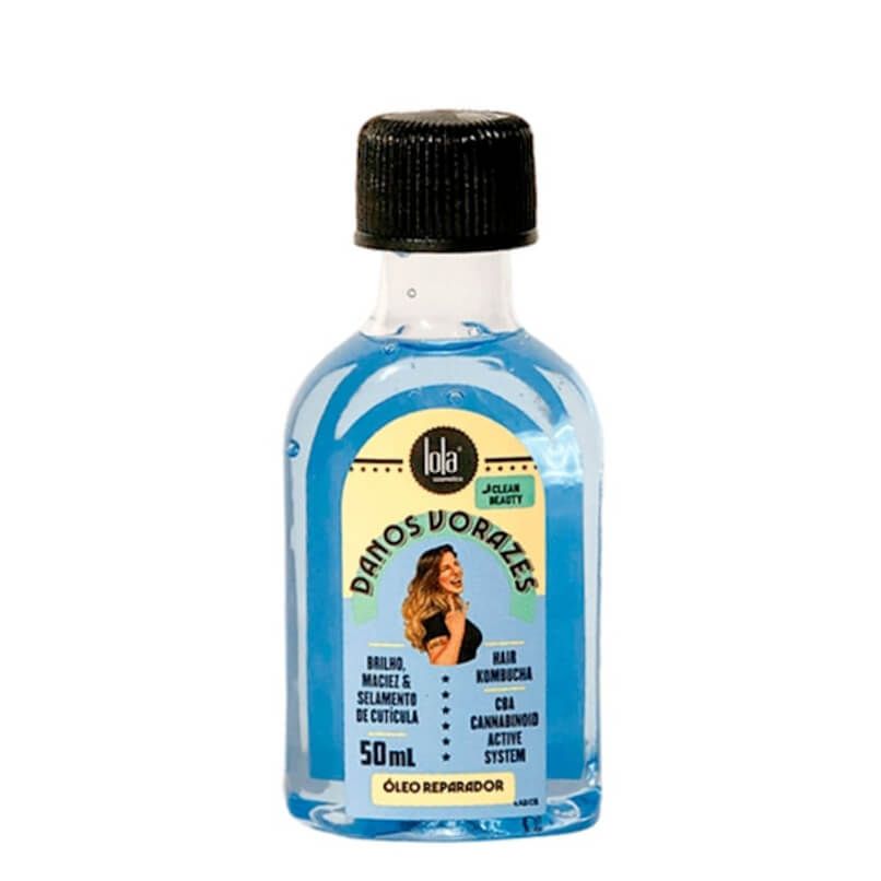 DANOS VORAZES ÓLEO REPARADOR 50ML