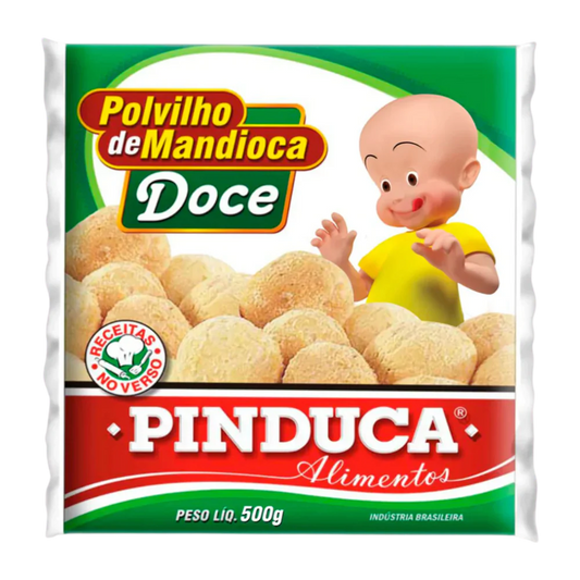 Polvilho Doce Pinduca 500g
