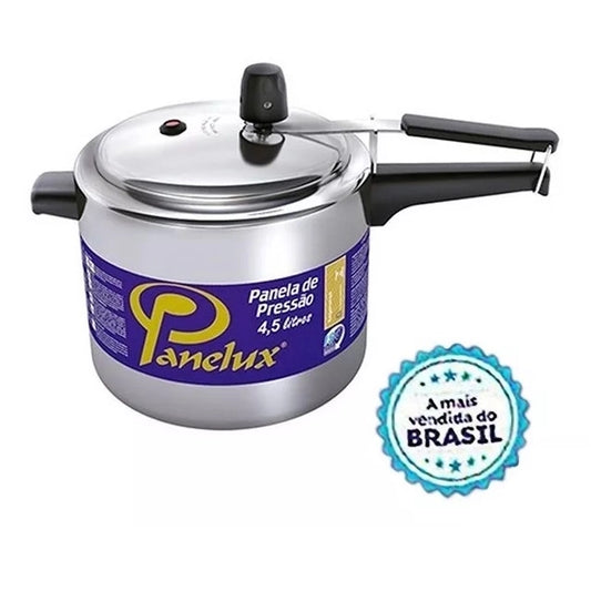 Panela de Pressão Panelux 4,5 L