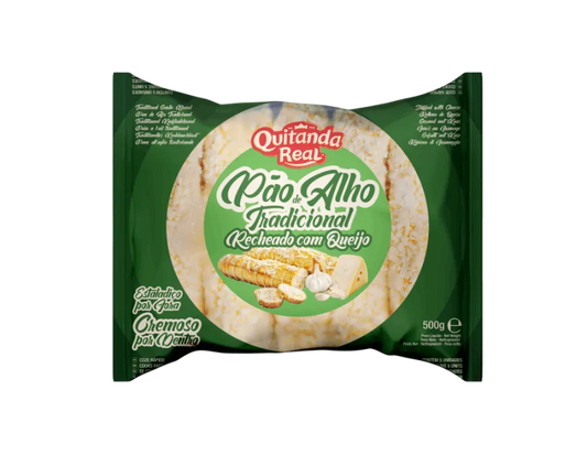 Pão de Alho Tipo Brasileiro 500g