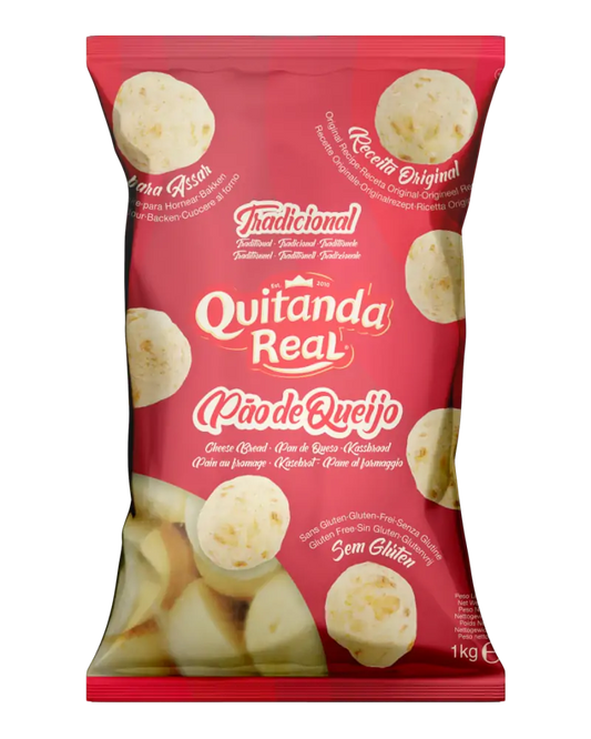 Pão de Queijo 1kg