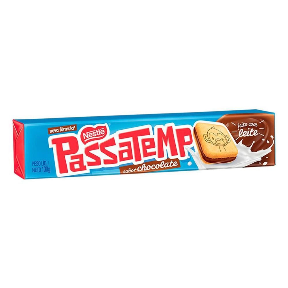 Passatempo de Chocolate Nestlé 130 g