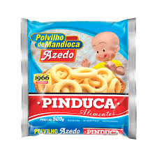 Polvilho Azedo Pinduca 500 g