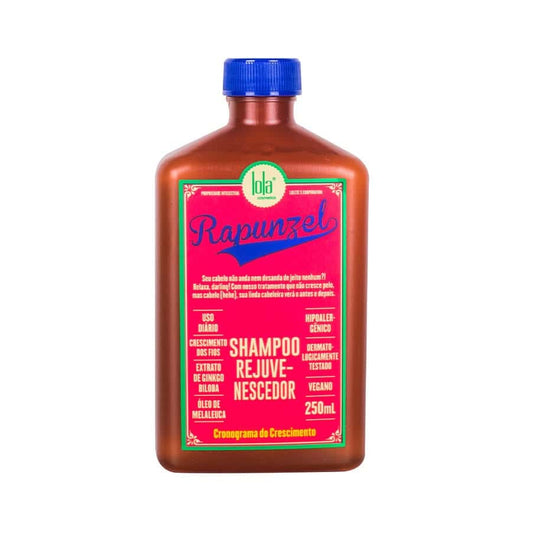 Lola Rapunzel Shampoo Rejuvenescedor 250ml