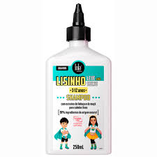 Shampoo criança Leve & Solto Lola Lisinho