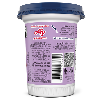empero Alho e Sal Sabor AMI 300 g