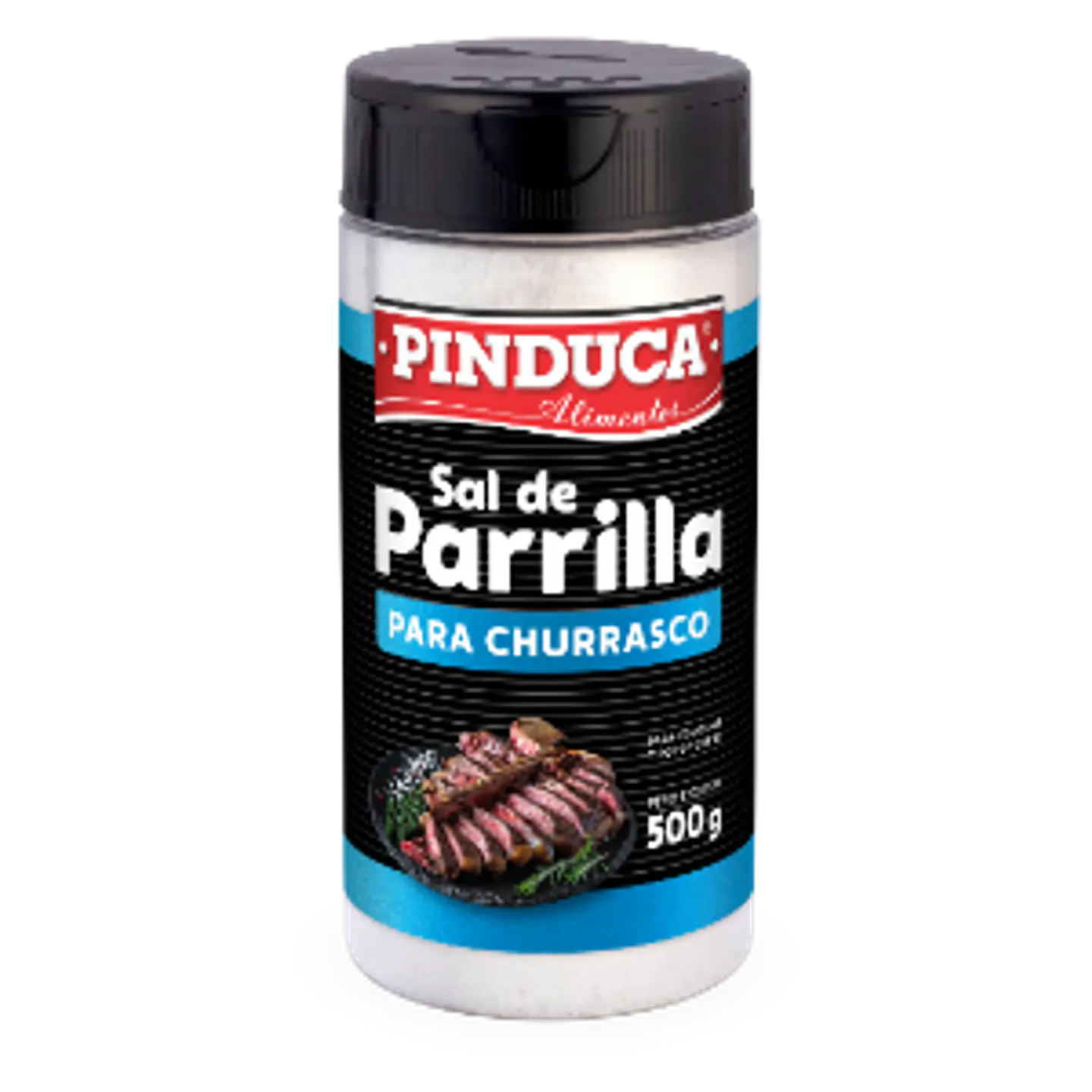 Sal de Parrilla P/Churrasco Pinduca 500g