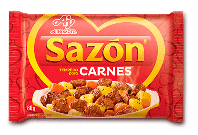KIT SAZÓN FAMÍLIA– SABORES- Legumes/Salada/Legumes