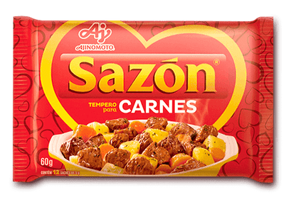 KIT SAZÓN FAMÍLIA– SABORES- Legumes/Salada/Legumes