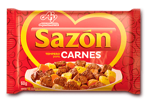 KIT SAZÓN FAMÍLIA– SABORES- Legumes/Salada/Legumes