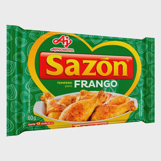 Sazon Frango 60g- Tempero