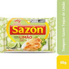 Sazón de Limão 60g