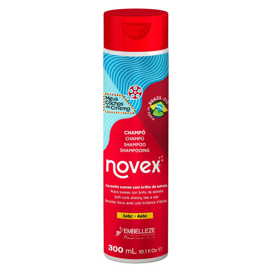 Shampoo Novex Meus Cachos de Cinema 300ml