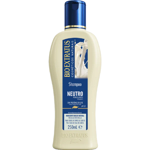 Shampoo Neutro 250mL
