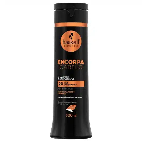 Encorpa Cabelo Shampoo 300ml