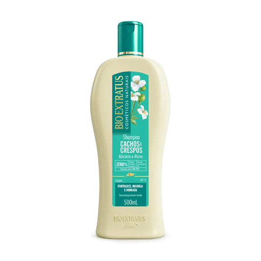 Shampoo Cachos & Crespos 500mL