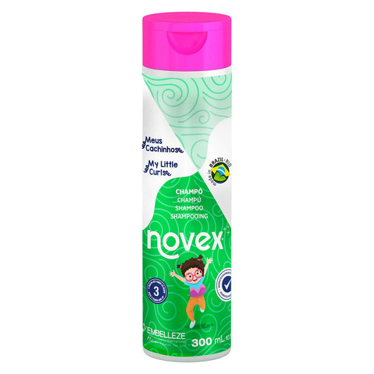 Shampoo Novex Meus Cachinhos 300ml