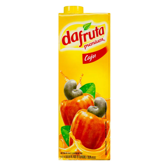 Néctar de Caju DAFRUTA Premium 1L