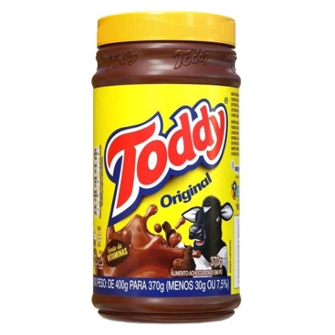 Achocolatado em Pó Toddy Original 370 g