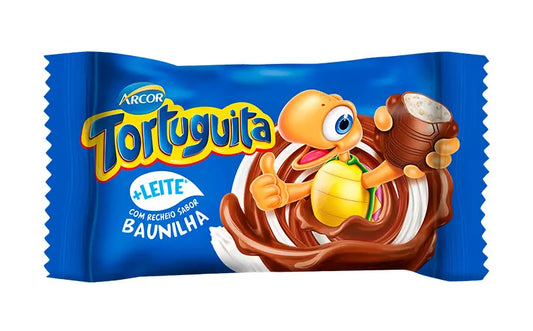 Toroguita Leite e Baunilha (Arcor) 15,5 g