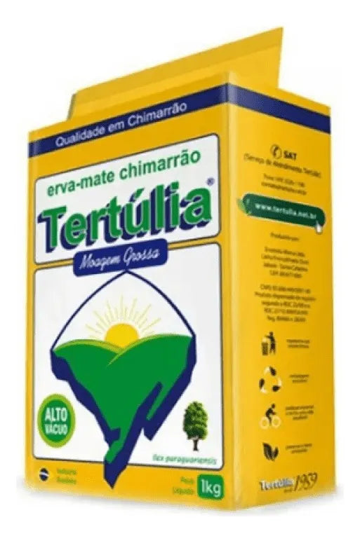 Erva-Mate Chimarrão Tertúlia 1 kg