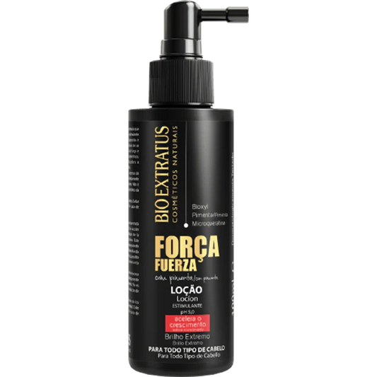 Loção Força com Pimenta 100mL