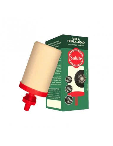 Vela para Filtro de Barro