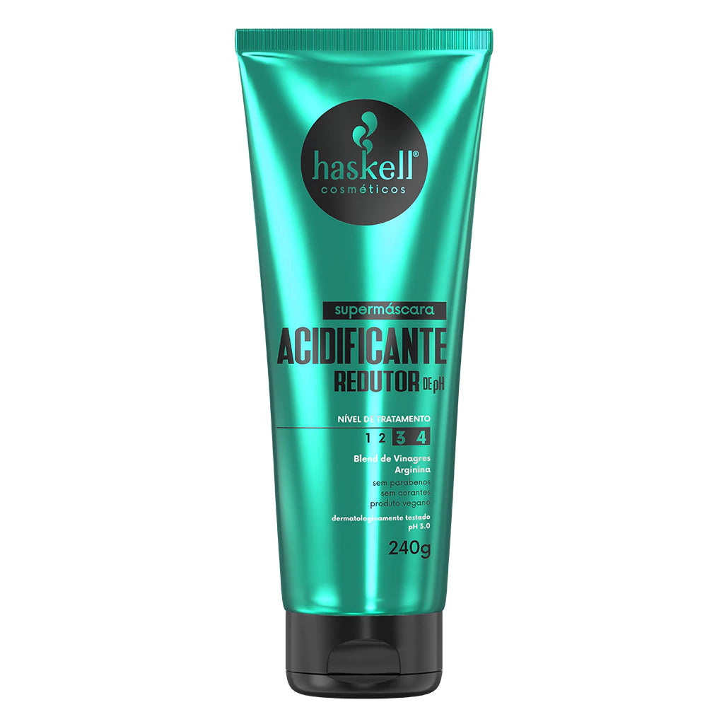 Acidificante Redutor de pH 240g