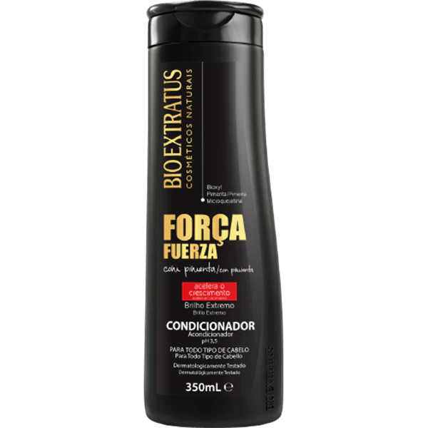 Condicionador Força com Pimenta 350mL