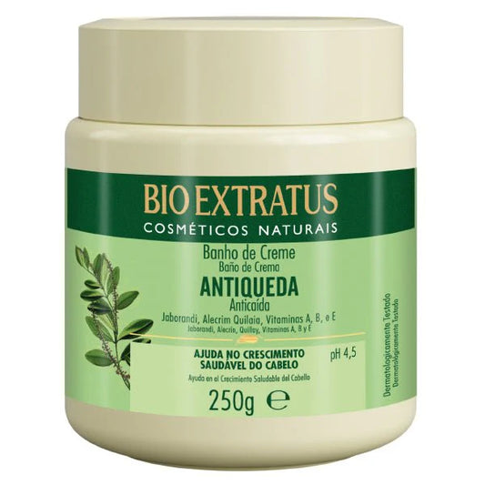 Banho de Creme Antiqueda Jaborandi 250g