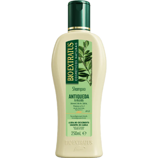 Shampoo Antiqueda Jaborandi 250mL