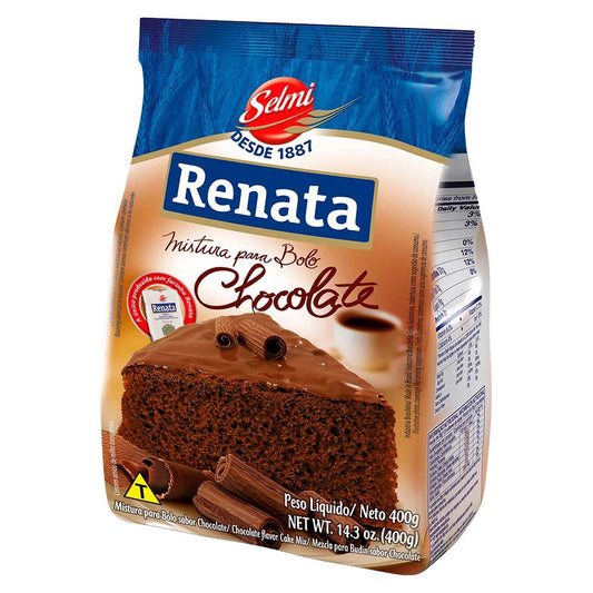 Bolo de Chocolate Renata – 400g