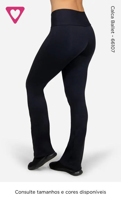 Calça Ballet TU – Romance