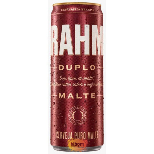 Brahma Duplo Malte Lata - 350ml