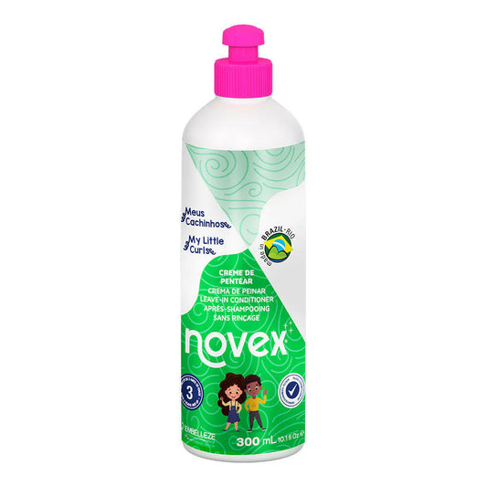 Creme de Pentear Novex Meus Cachinhos 300ml