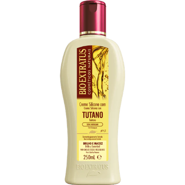 Creme Silicone Tutano 250mL