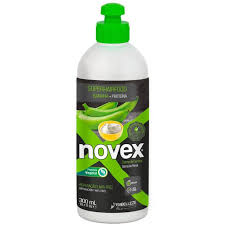 Creme de pentear banana e proteina 300ml- Novex