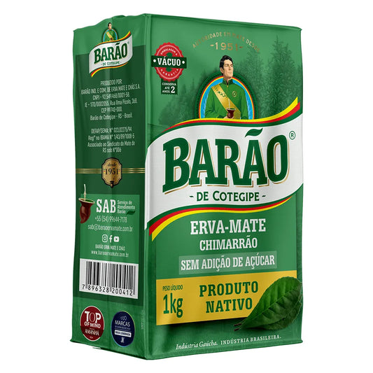 rva‑Mate Chimarrão Nativa 1 kg
