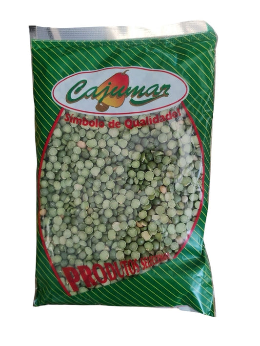 Ervilhas Seca Partida Cajumar 200g